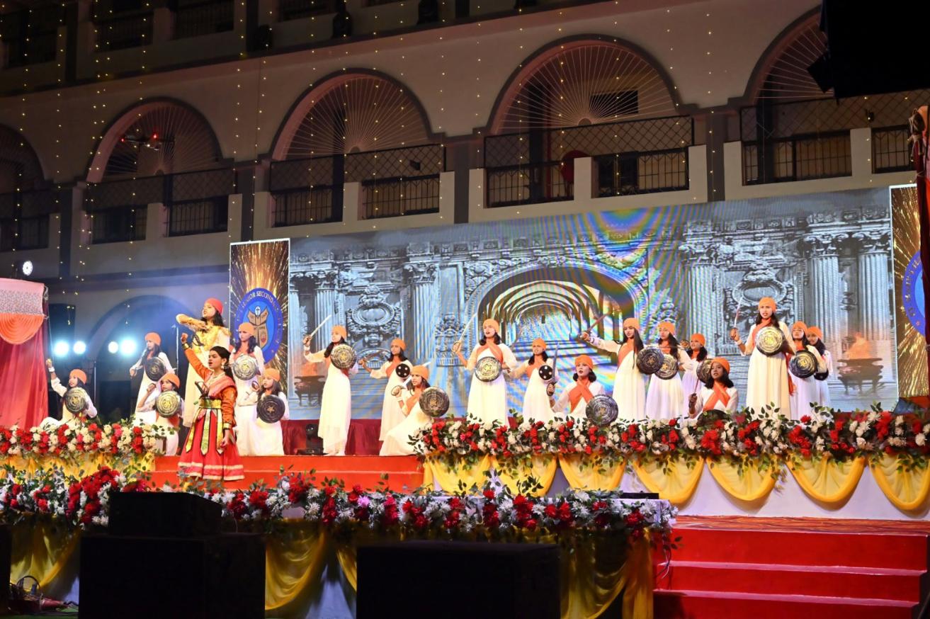 ST. MARYS SENIOR SECONDARY SCHOOL Banner Image